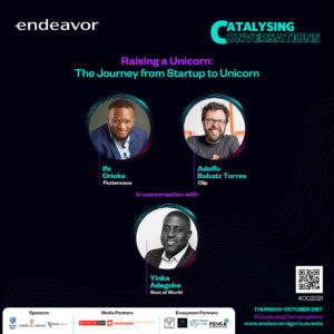 Catalysing Conversations 2021