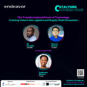 Catalysing Conversations 2021