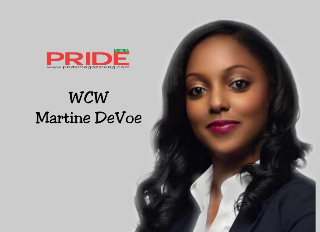 Martine DeVoe