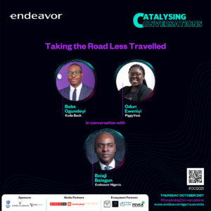 Catalysing Conversations 2021