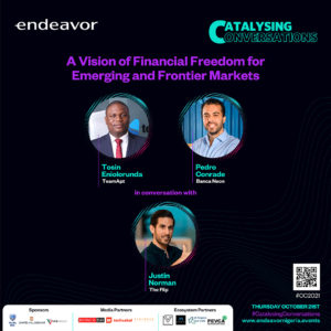 Catalysing Conversations 2021