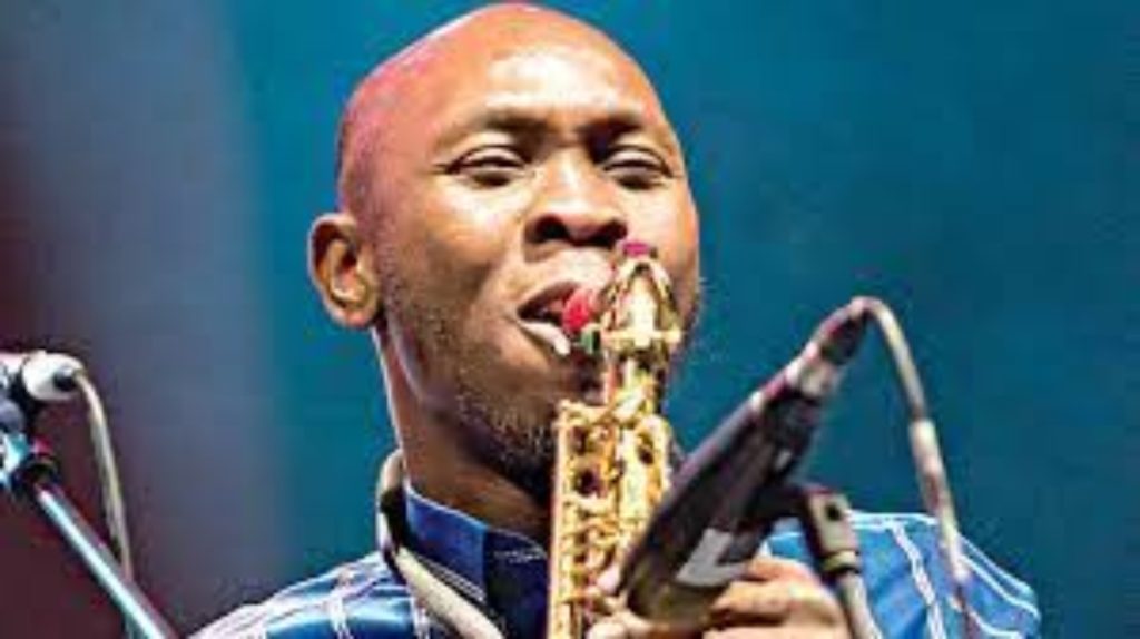 To access God , you need to get high- Afrobeats singer, Seun Kuti