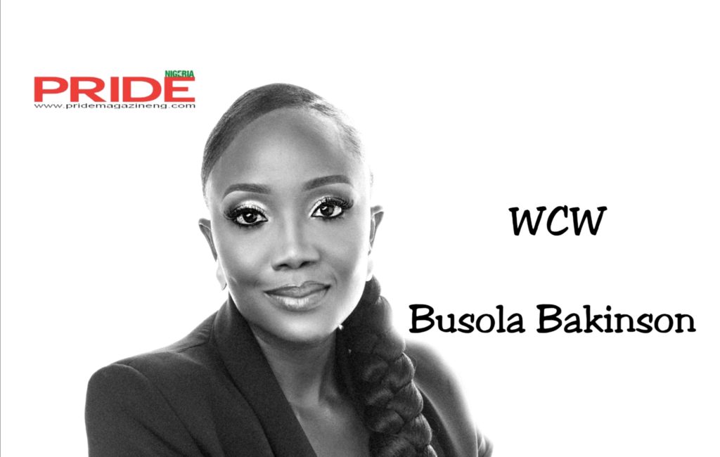 Busola Bakinson