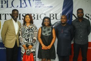 2021 Lagos Creative Enterprise Week
