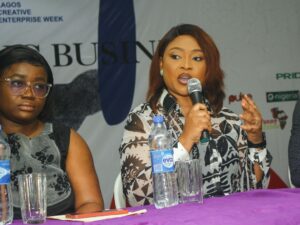 2021 Lagos Creative Enterprise Week