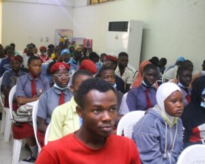 2021 Lagos Creative Enterprise Week