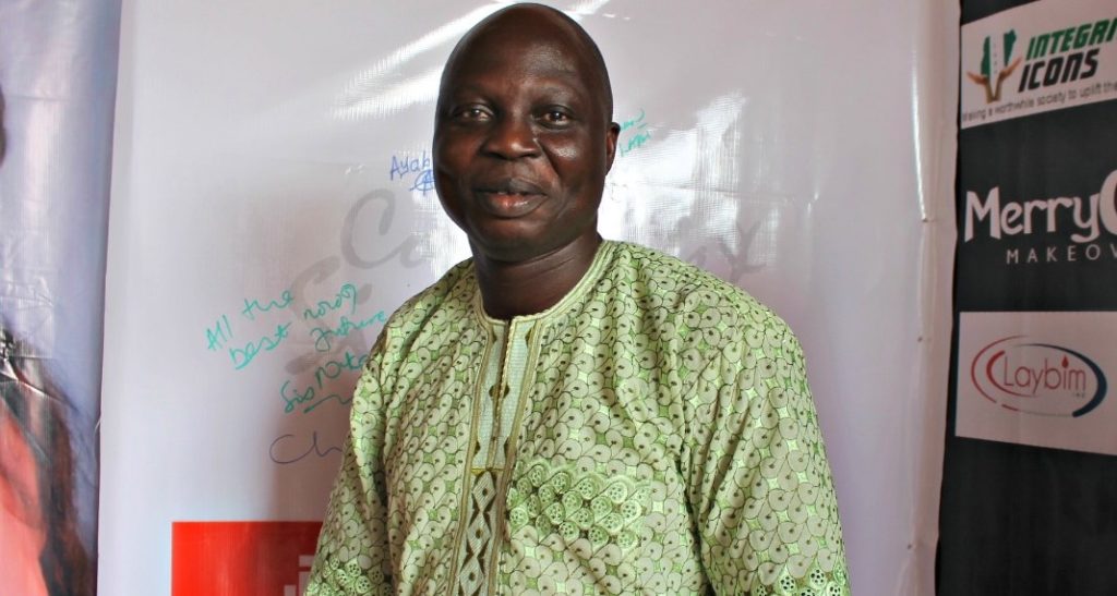Comic actor, Mr Latin gets brand new car birthday gift from wife