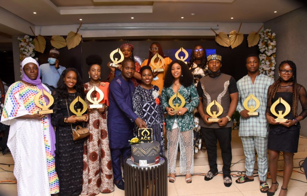 Bellafricana holds 3rd edition of ACE Awards in Lagos