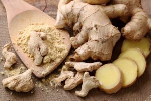 10 health benefits of Ginger