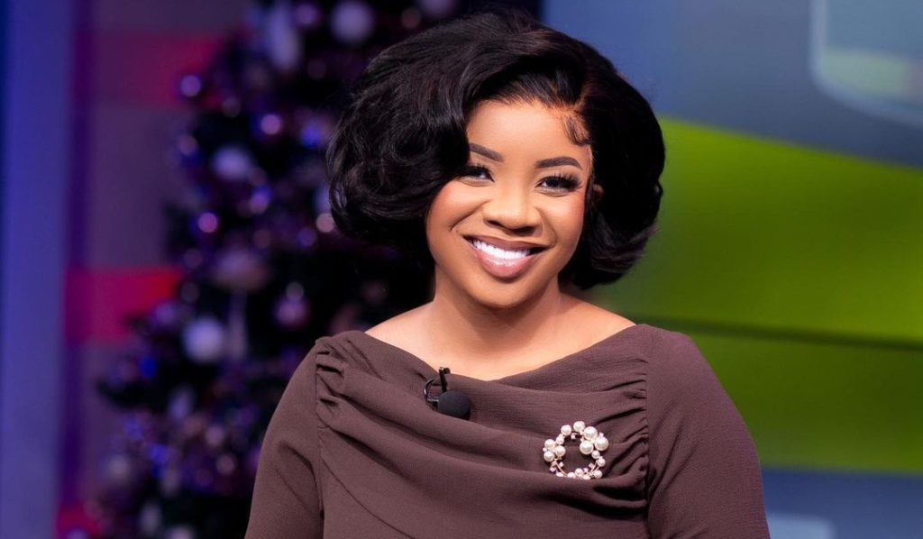 Men who stay faithful to their ladies need special prayers — Serwaa Amihere