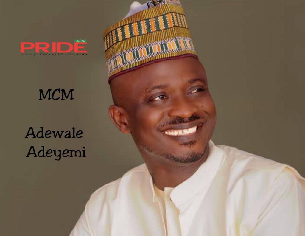 Adewale Adeyemi