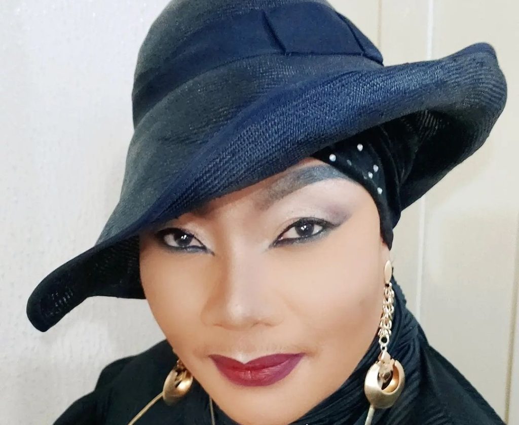 Stop buying "aso ebi" becasue you are abusing God's blessings — Eucharia Anunobi