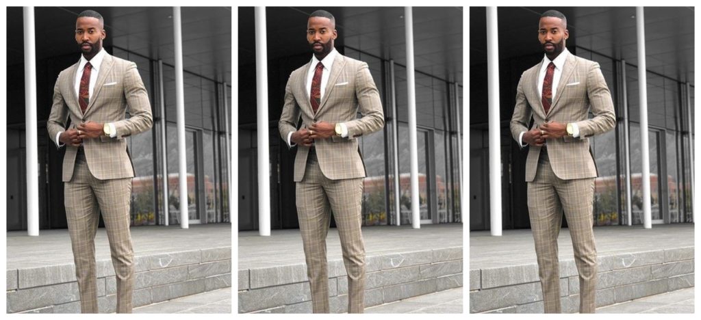 Men Fashion: 10 rules of dressing