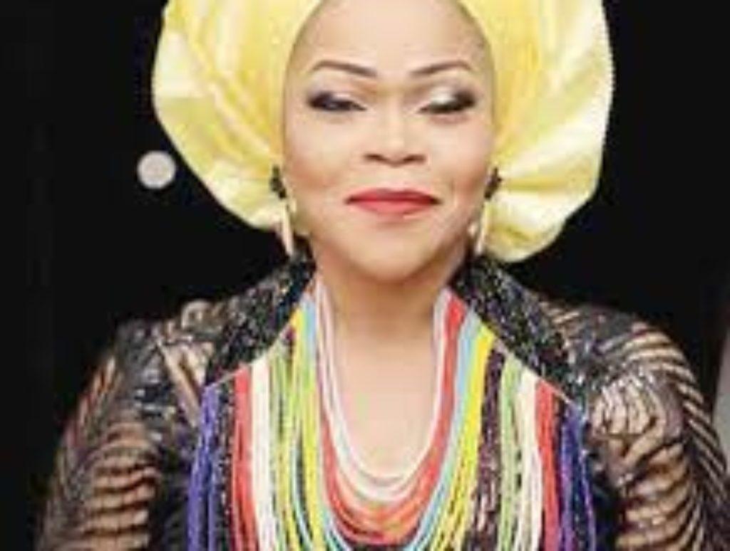 Why I don't regret sacrificing my husband and kids for my career — Shaffy Bello