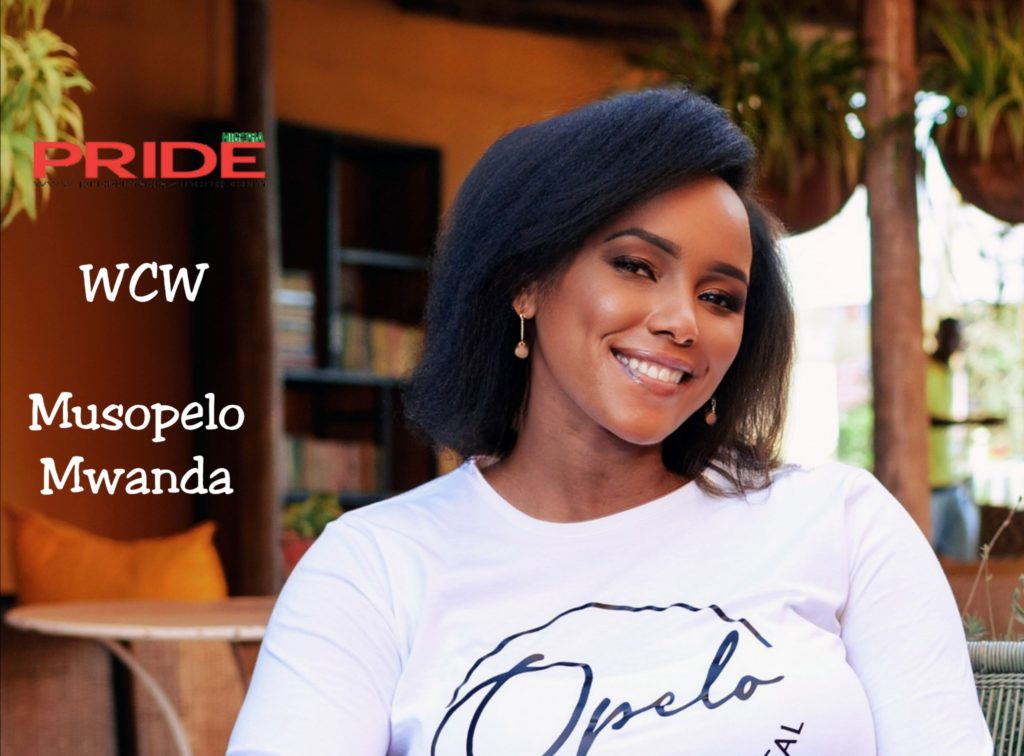 Musopelo Mwanda