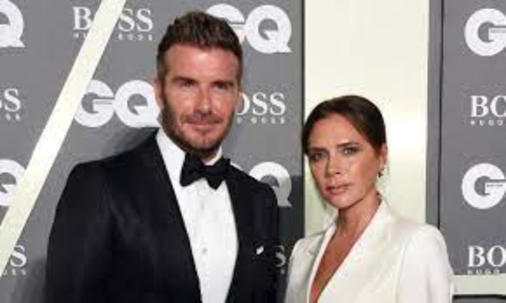 David Beckham says wife has been eating the same for food for 25 years