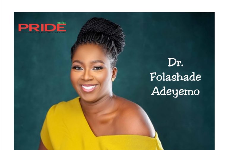 Dr. Folashade Adeyemo