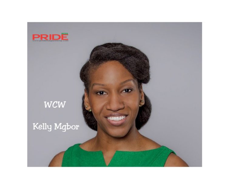 Woman Crush Wednesday: Kelly Mgbor