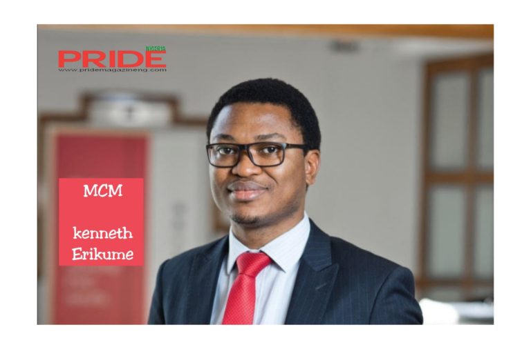 Kenneth Erikume