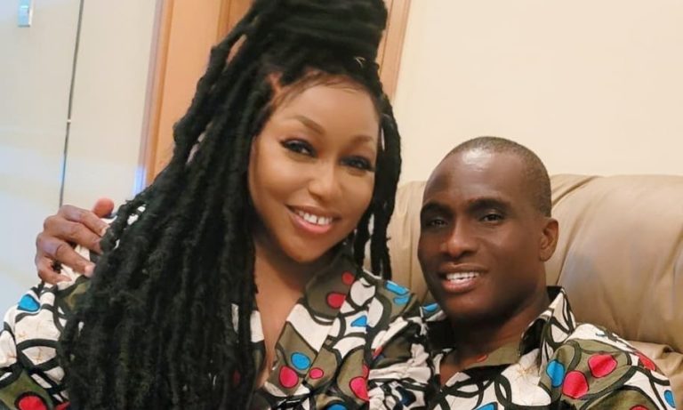Star actress, Rita Dominic shares captivating moments from her wedding
