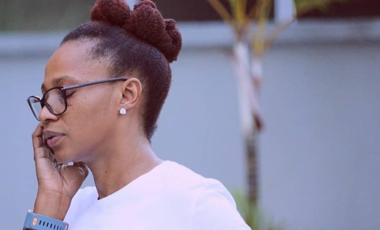 7 times Nollywood actress, Nse Ikpe-Etim gave us #NaturalHair goals