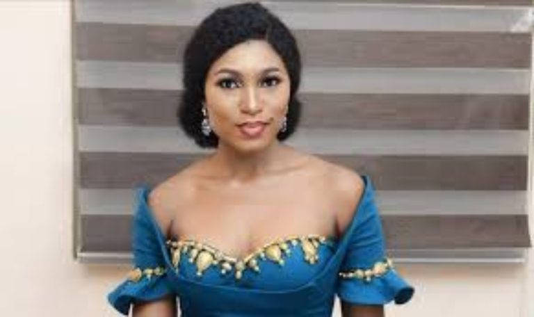 Actress, Ufuoma McDermott writes emotional message to Rita Dominic