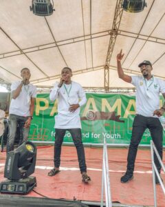 Catholic youths in Lagos