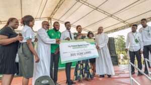 Catholic youths in Lagos