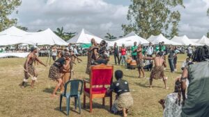 Catholic youths in Lagos