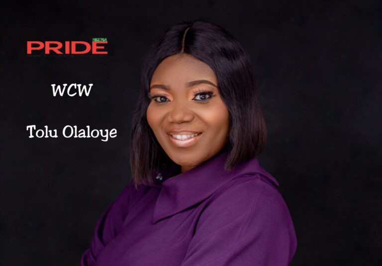 Tolu Olaloye