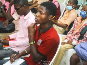 2021 Lagos Creative Enterprise Week