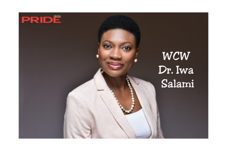 Dr Iwa Salami