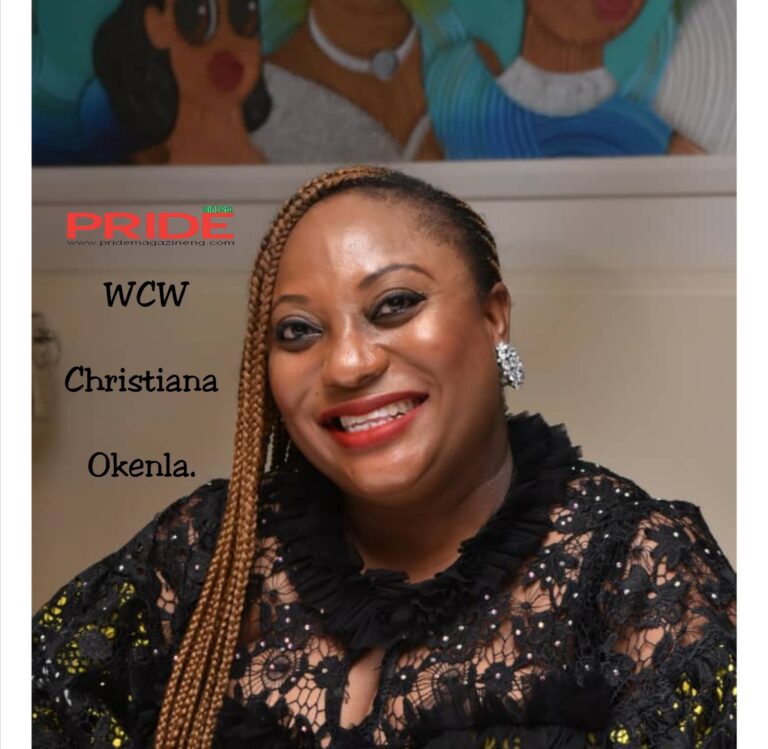 Christiana Okenla