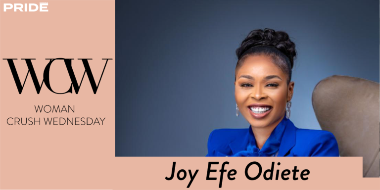 Joy Efe Odiete