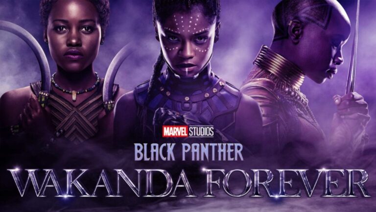 The official trailer anticipated sequel “Black Panther 2" is out