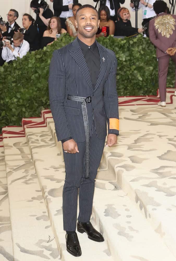 Michael B. Jordan: Style Rules From A Knockout Dresser