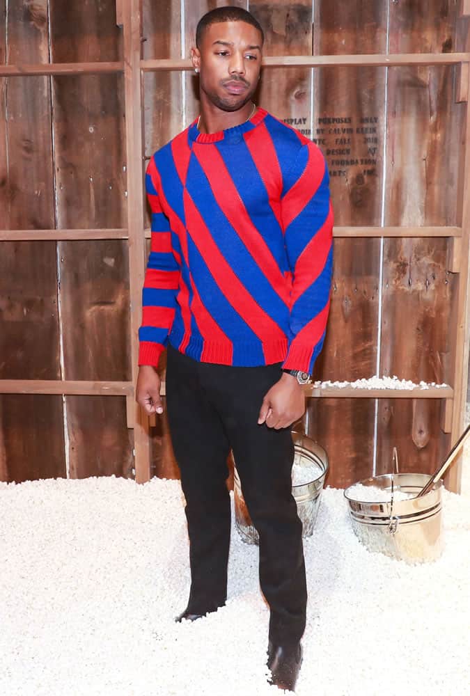 Michael B. Jordan: Style Rules From A Knockout Dresser