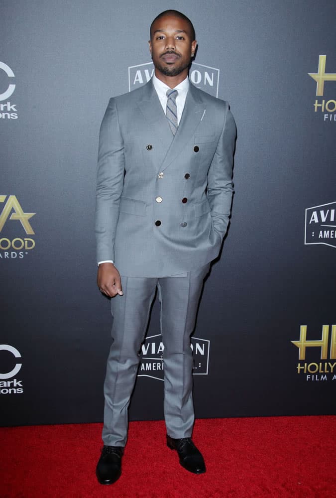 Michael B. Jordan: Style Rules From A Knockout Dresser