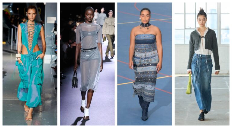 5 fashion trends in 2023 every female should try