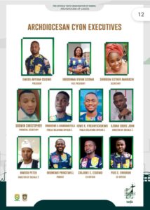 Catholic youths in Lagos