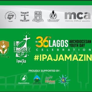 Catholic youths in Lagos