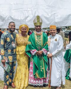 Catholic youths in Lagos