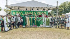 Catholic youths in Lagos