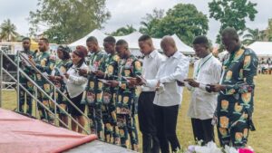 Catholic youths in Lagos