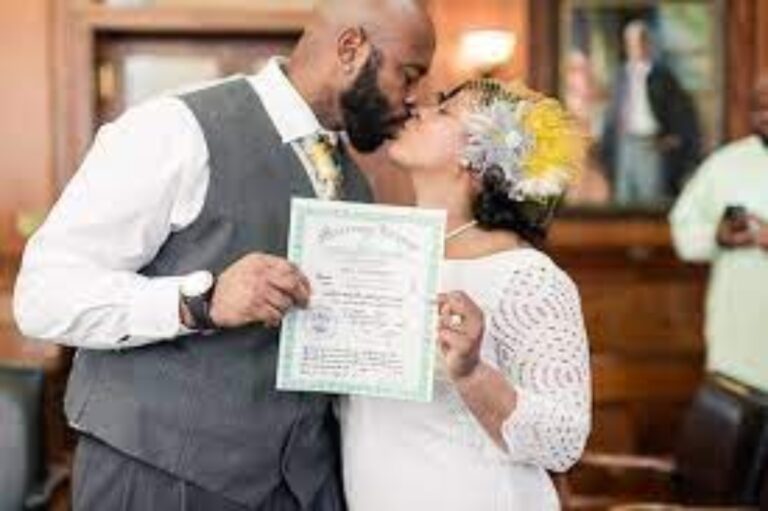 Why you should consider a court wedding