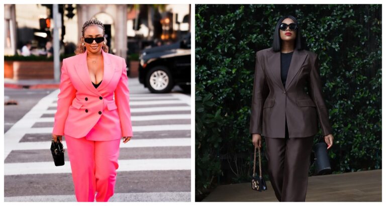 Who wore it better? Boity vs Nthambe