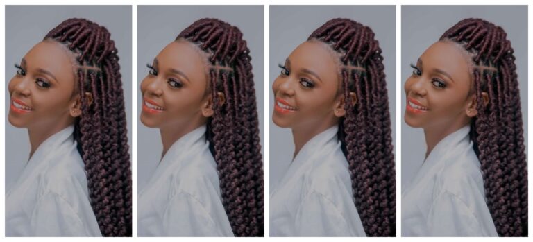 Crotchet braids