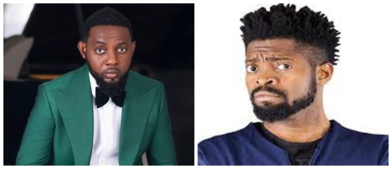 A.Y opens up about prevailing rift with Basketmouth
