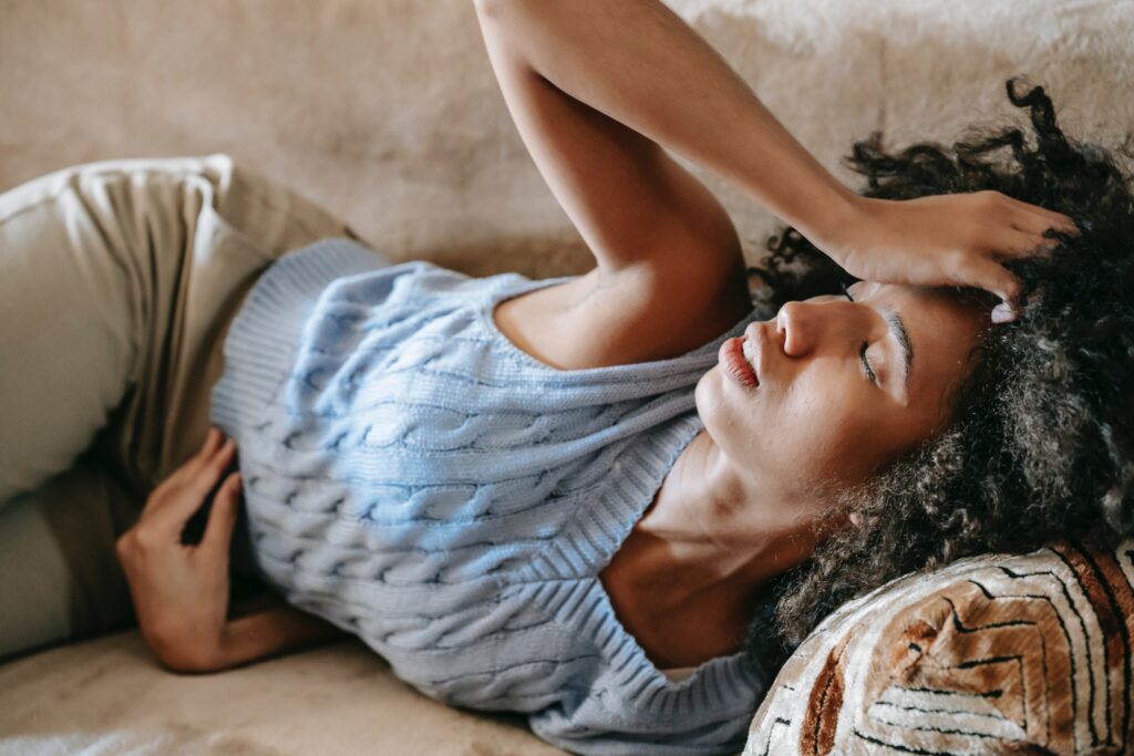 Say goodbye to period pains with these tips
