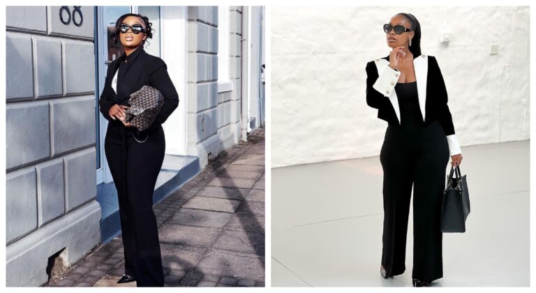 Who wore it better? Sithelo Shozi vs Nonkululeko Buthelezi 